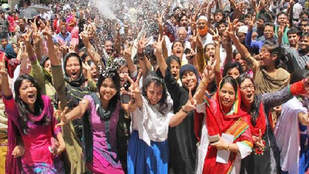 দেশসেরা রাজশাহী, তলানিতে বরিশাল