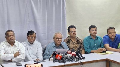 প্রশাসনিক স্থবিরতার কারণেই 'মব কালচার' বৃদ্ধি পাচ্ছে: রিজভী