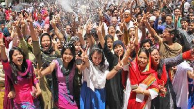 দেশসেরা রাজশাহী, তলানিতে বরিশাল