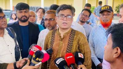 নির্দিষ্ট সময়ের মধ্যে নির্বাচন হবে: প্রেস সচিব