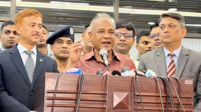 প্রয়োজনে লাশ তুলে ময়নাতদন্ত হবে : স্বরাষ্ট্র উপদেষ্টা