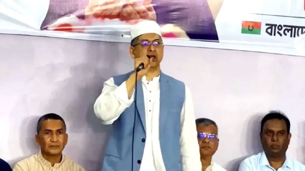 যারা নির্বাচন নিয়ে শঙ্কা প্রকাশ করছে তারা গণতন্ত্রের পক্ষের শক্তি নয়