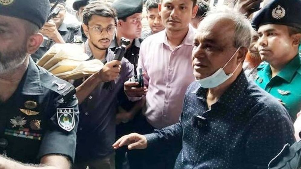 প্রধান উপদেষ্টার ঘোষিত সময়ে নির্বাচন হবে : স্বরাষ্ট্র উপদেষ্টা