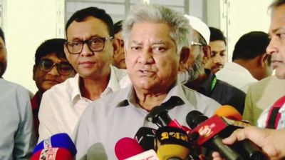 কিছু লোক বিদেশে টাকা পাচারের জন্যই কারখানা করেছেন: ব্রি. সাখাওয়াত