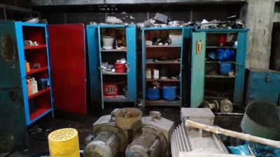 ৯০ লাখ টাকার মালামাল লুটে নিল ডাকাতরা