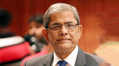 জন্মাষ্টমী উপলক্ষ্যে সনাতন ধর্মাবলম্বীদের মির্জা ফখরুলের শুভেচ্ছা 