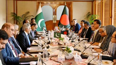 একাত্তরের অমীমাংসিত ইস্যু আগে দুইবার সমাধান হয়েছে : ইসহাক দার