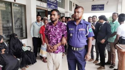 শিশুকে ধর্ষণের দায়ে যুবকের যাবজ্জীবন