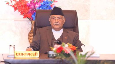 বিক্ষোভের মুখে নেপালের প্রধানমন্ত্রীর পদত্যাগ
