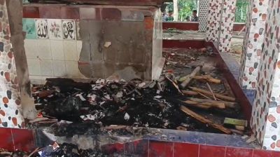 কুমিল্লায় চার মাজার ভাঙচুর-অগ্নিসংযোগ: মামলা, আসামি ২২০০