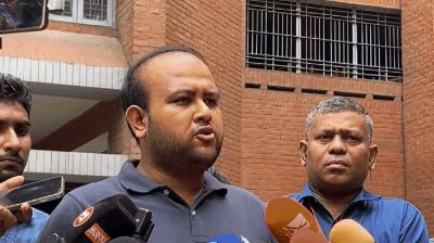 অনাবাসিক শিক্ষার্থীরাই নির্ধারণ করবে নির্বাচনের ফল : তানভীর বারী হামিম