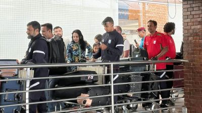 দেশে ফিরছেন জামালরা
