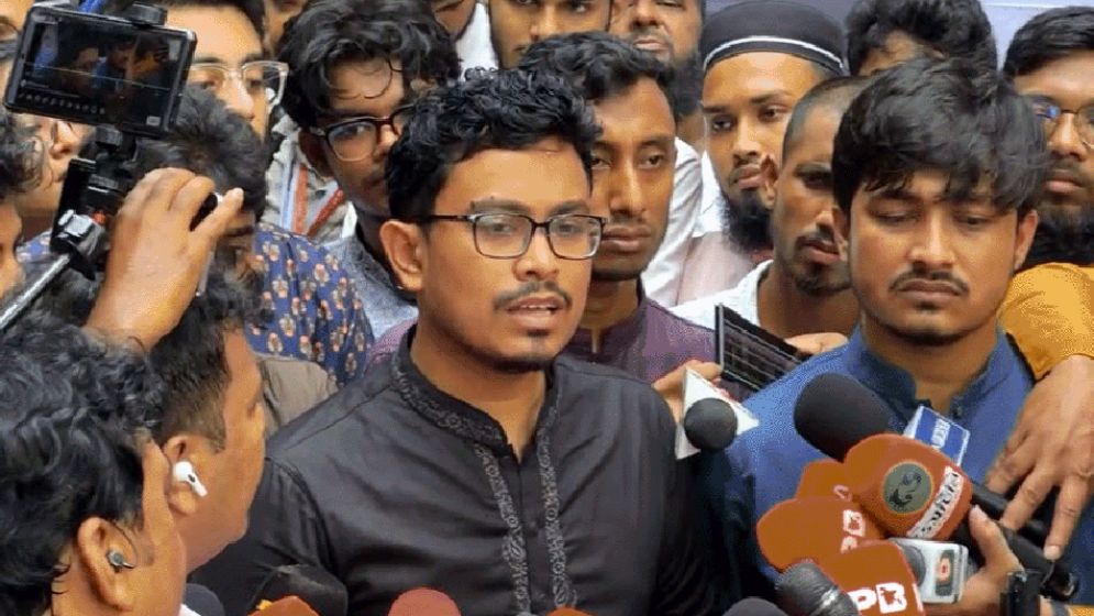 ডাকসু নির্বাচন গণতন্ত্র পুনর্গঠনের গুরুত্বপূর্ণ সুযোগ: সাদিক কায়েম