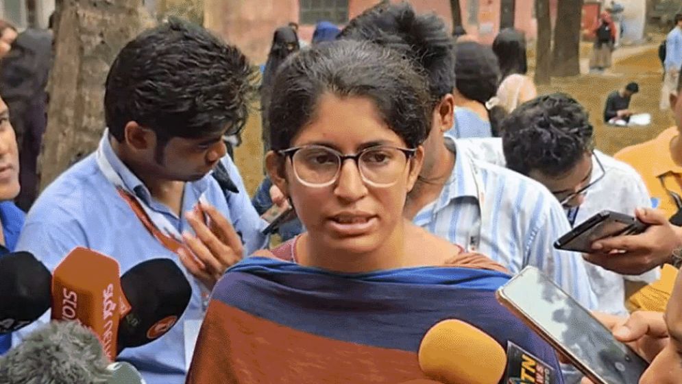 ভালো সাড়া পাচ্ছি, জয়ের ব্যাপারে আমি আশাবাদী : উমামা ফাতেমা