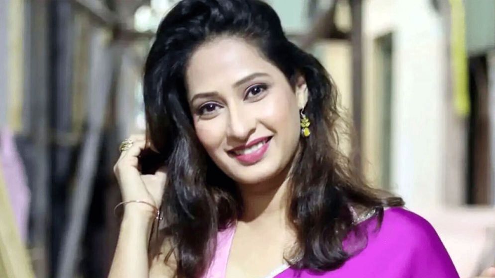 অভিনেত্রী প্রিয়া মারাঠে মারা গেছেন