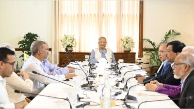 সরকারের কাছে চূড়ান্ত প্রতিবেদন শিগগিরই জমা দেবে ঐকমত্য কমিশন