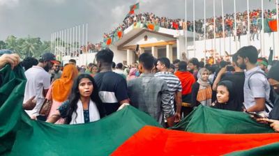 জুলাই জাতীয় সনদ স্বাক্ষরিত হবে ১৫ অক্টোবর
