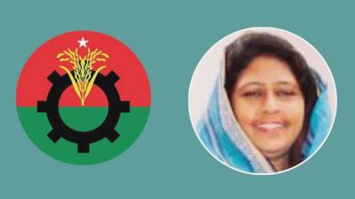 পল্লবী থানা বিএনপির যুগ্ম আহ্বায়ক হিসেবে অন্তর্ভুক্ত হলেন মিলি যাকারিয়া