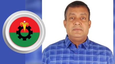 পল্লবী থানা বিএনপি'র যুগ্ন আহ্বায়ক হলেন নজরুল ইসলাম নাজু