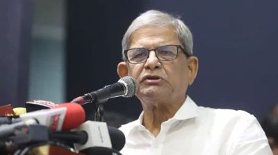 ঐকমত্য কমিশনের সুপারিশমালায় নোট অব ডিসেন্ট উপেক্ষিত : মির্জা ফখরুল