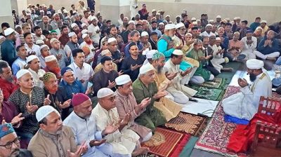 বগুড়ায় খালেদা জিয়ার সুস্থতা কামনায় বিএনপি’র দোয়া