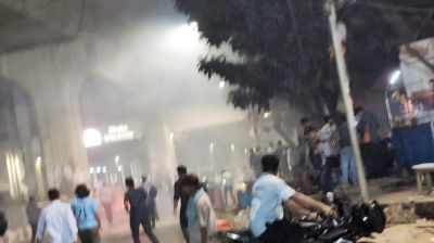 ঢাকা বিশ্ববিদ্যালয়ে পরপর দুটি ককটেল বিস্ফোরণ, আহত ১