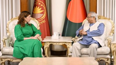 স্বচ্ছ ও অংশগ্রহণমূলক নির্বাচনের প্রতিশ্রুতি পুনর্ব্যক্ত প্রধান উপদেষ্টার