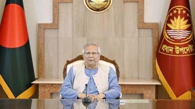 ফেব্রুয়ারিতে উৎসবমুখর ও সুষ্ঠু নির্বাচনের সব প্রস্তুতি নিচ্ছে সরকার: প্রধান উপদেষ্টা