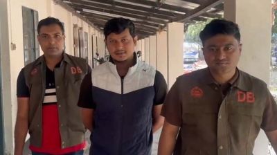 যশোরে নিষিদ্ধ ছাত্রলীগের কেন্দ্রীয় নেতা আটক
