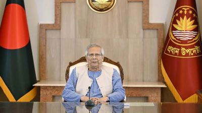 জুলাই জাতীয় সনদ বিষয়ে প্রধান উপদেষ্টার পূর্ণাঙ্গ ভাষণ