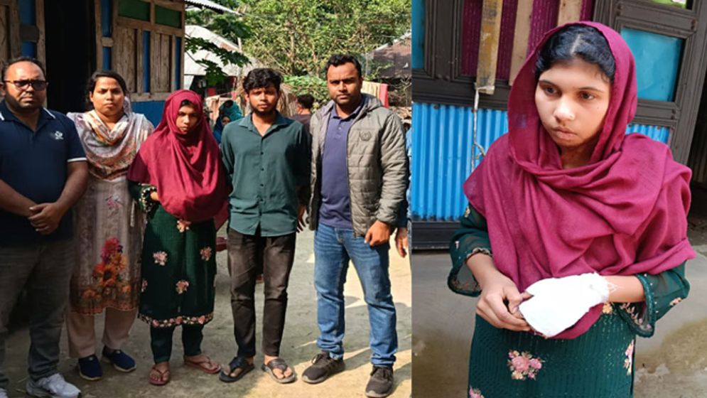 মা-মেয়েকে হত্যার ঘটনায় গৃহকর্মী আয়েশা গ্রেপ্তার 
