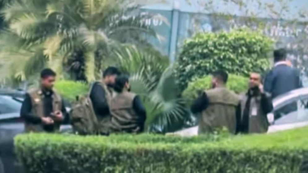 খালেদা জিয়ার নিরাপত্তায় এসএসএফ সদস্যরা