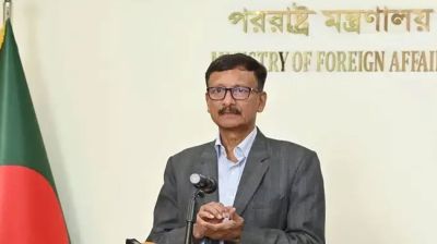 তারেক রহমান এখনো ট্রাভেল পাস চাননি, চাইলে দেওয়া হবে: পররাষ্ট্র উপদেষ্টা