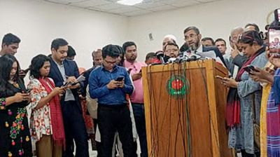 নির্বাচনের তফসিল ঘোষণা চলতি সপ্তাহেই: ইসি