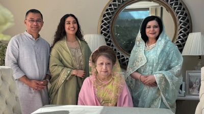 দেশবাসীর সম্মিলিত সমর্থনই জিয়া পরিবারের শক্তি : তারেক রহমান