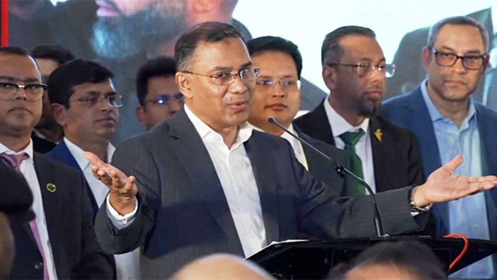 ইনশাআল্লাহ ২৫ ডিসেম্বর দেশে ফিরব : তারেক রহমান