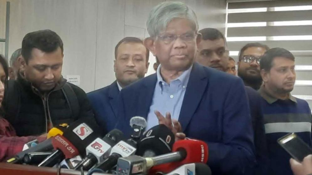 ভারতের সঙ্গে উত্তেজনার প্রভাব দেশের অর্থনীতিতে পড়বে না : অর্থ উপদেষ্টা
