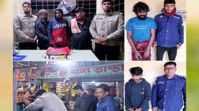 চান্দিনায় মাদক ও এলপিজি অনিয়ম রুখতে ভ্রাম্যমান আদালত