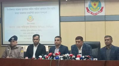 সাবেক কমিশনার বাপ্পির ‘পরিকল্পনাতেই’ হাদিকে হত্যা