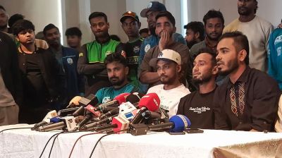 খেলায় ফিরতে চান ক্রিকেটাররা