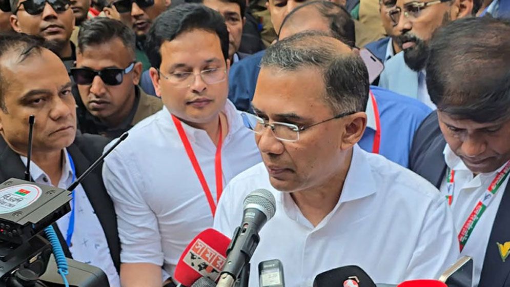 সুষ্ঠু ও নিরপেক্ষ নির্বাচন হলে ফল মেনে নেব : তারেক রহমান