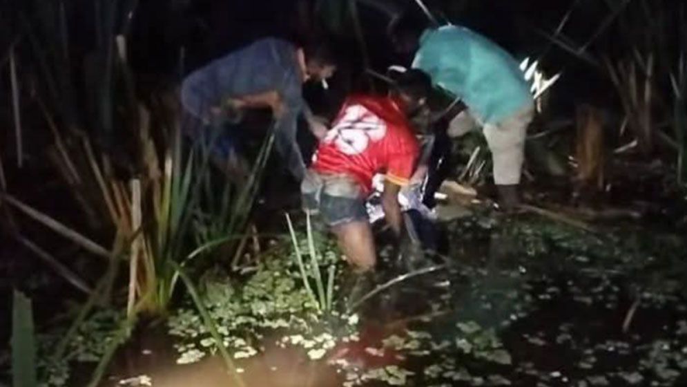 বরিশালে বিএনপিকর্মীকে কুপিয়ে হত্যা