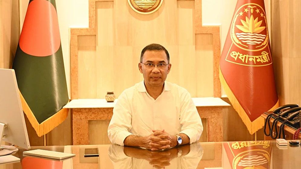 তেজগাঁও কার্যালয়ে প্রথমবার অফিস করছেন প্রধানমন্ত্রী তারেক রহমান