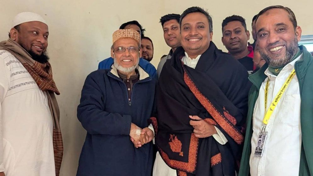 গাজীপুর জেলা বিএনপির সদস্য সচিবকে বহিষ্কার দাবি
