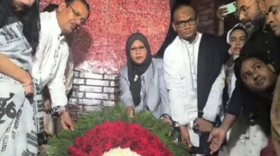 শরীয়তপুরে আন্তর্জাতিক মাতৃভাষা দিবস পালিত