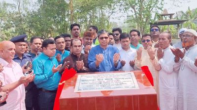 শীলাদেবী ঘাটে হবে ঝুলন্ত সেতু, শিবগঞ্জে হচ্ছে ডাকবাংলো