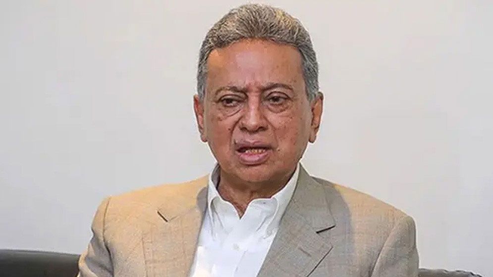 নিউমোনিয়ায় আক্রান্ত হয়ে হাসপাতালে ভর্তি অর্থমন্ত্রী