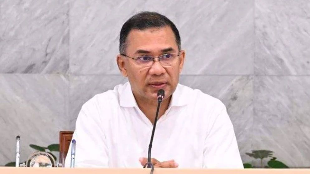 নারীর নিরাপত্তাকে সর্বোচ্চ অগ্রাধিকার দিচ্ছে সরকার: তারেক রহমান