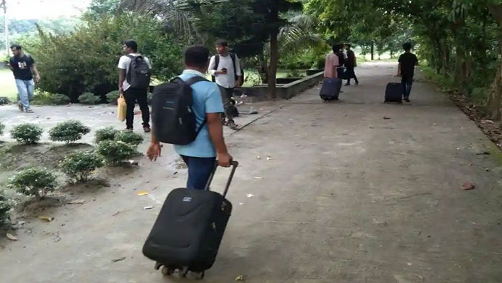 বিদ্যুৎ সাশ্রয়ে সব বিশ্ববিদ্যালয় বন্ধ ঘোষণা