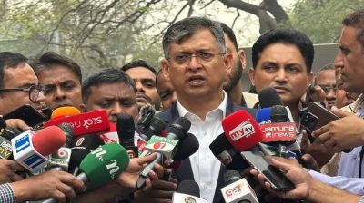 সংসদে ভাষণ দেবেন রাষ্ট্রপতি : স্বরাষ্ট্রমন্ত্রী